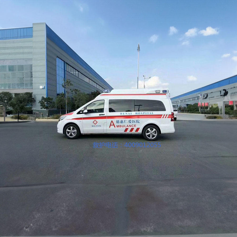出租急救车联系电话