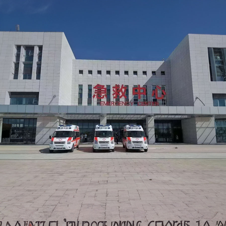 租赁急救车电话号码