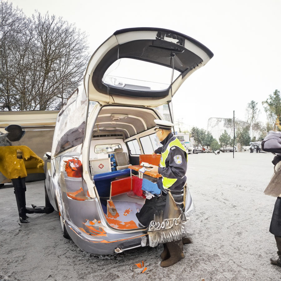 出租救护车电话