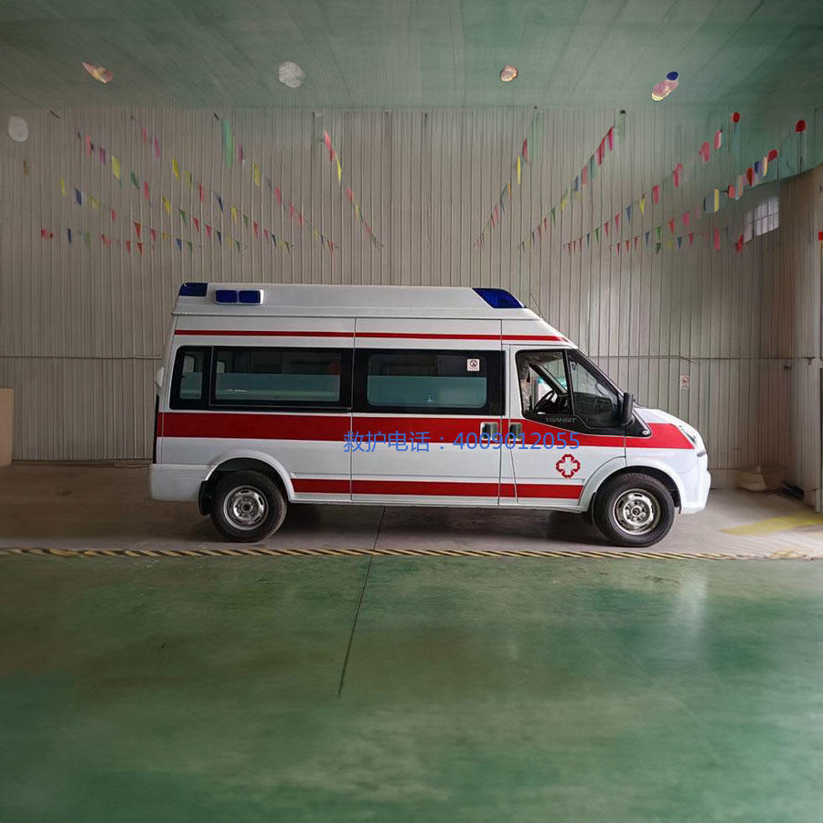 租赁救护车电话