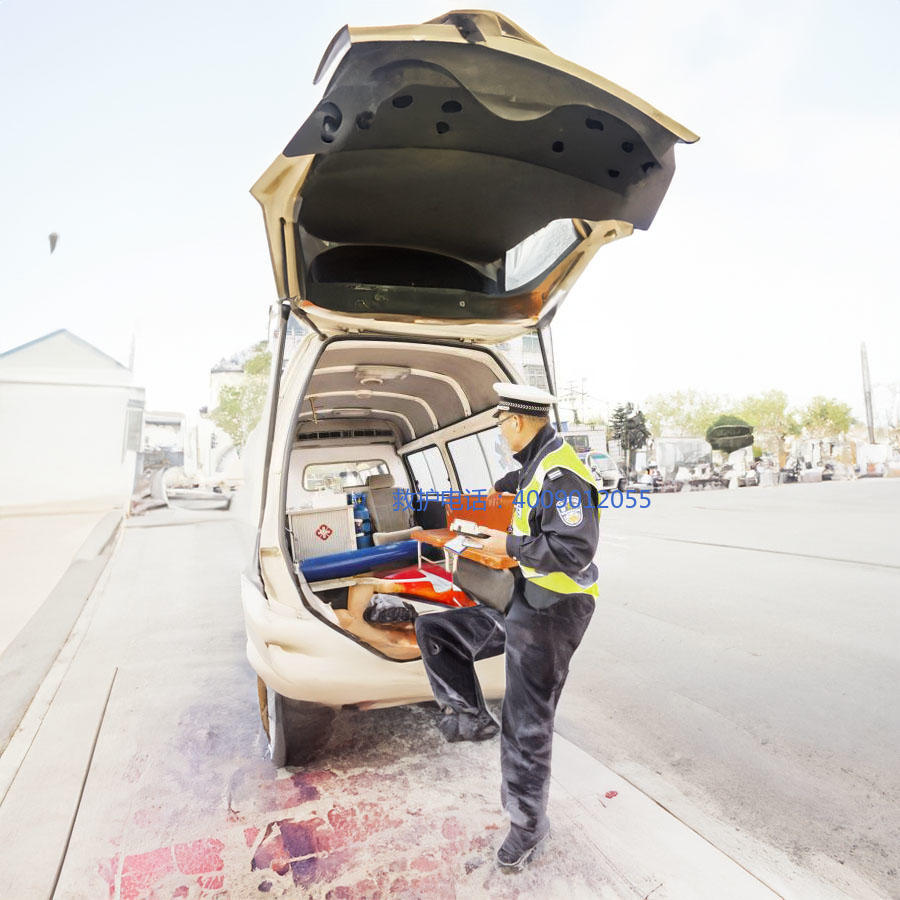 出租私人救护车电话