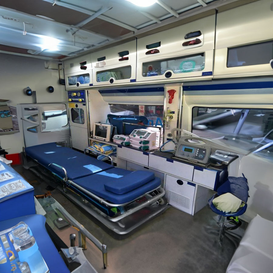 租赁救护车