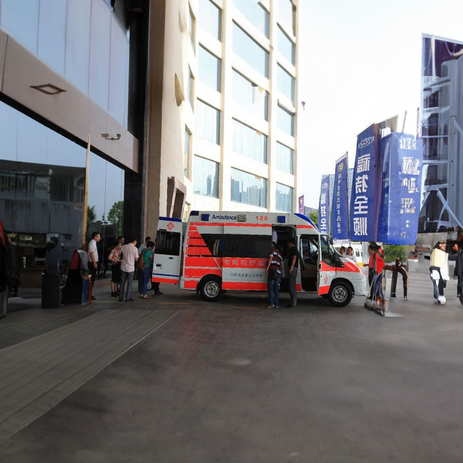 出租救护车