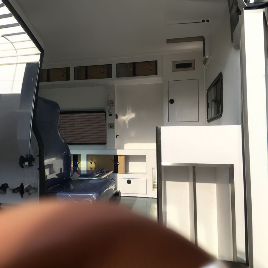 租赁救护车电话