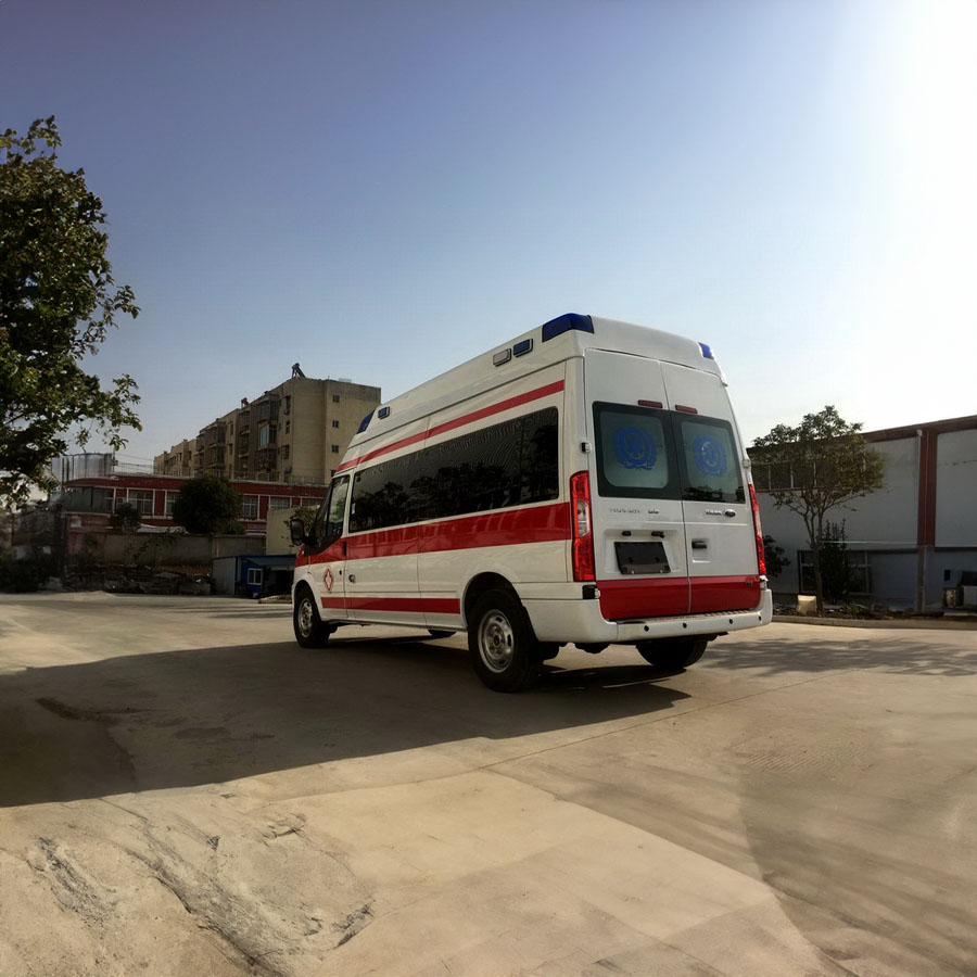 出租私人救护车电话号码