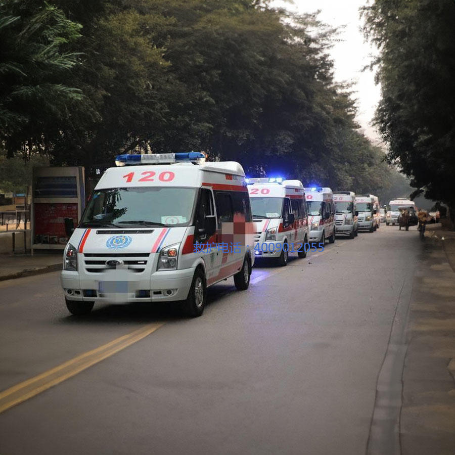 出租救护车联系电话