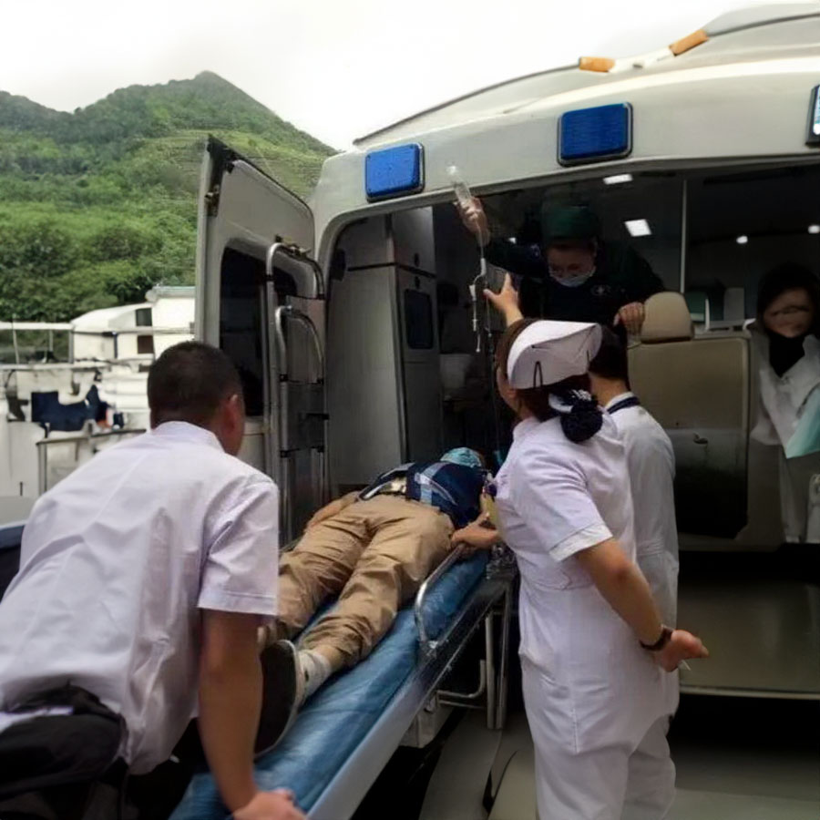 租赁救护车联系方式