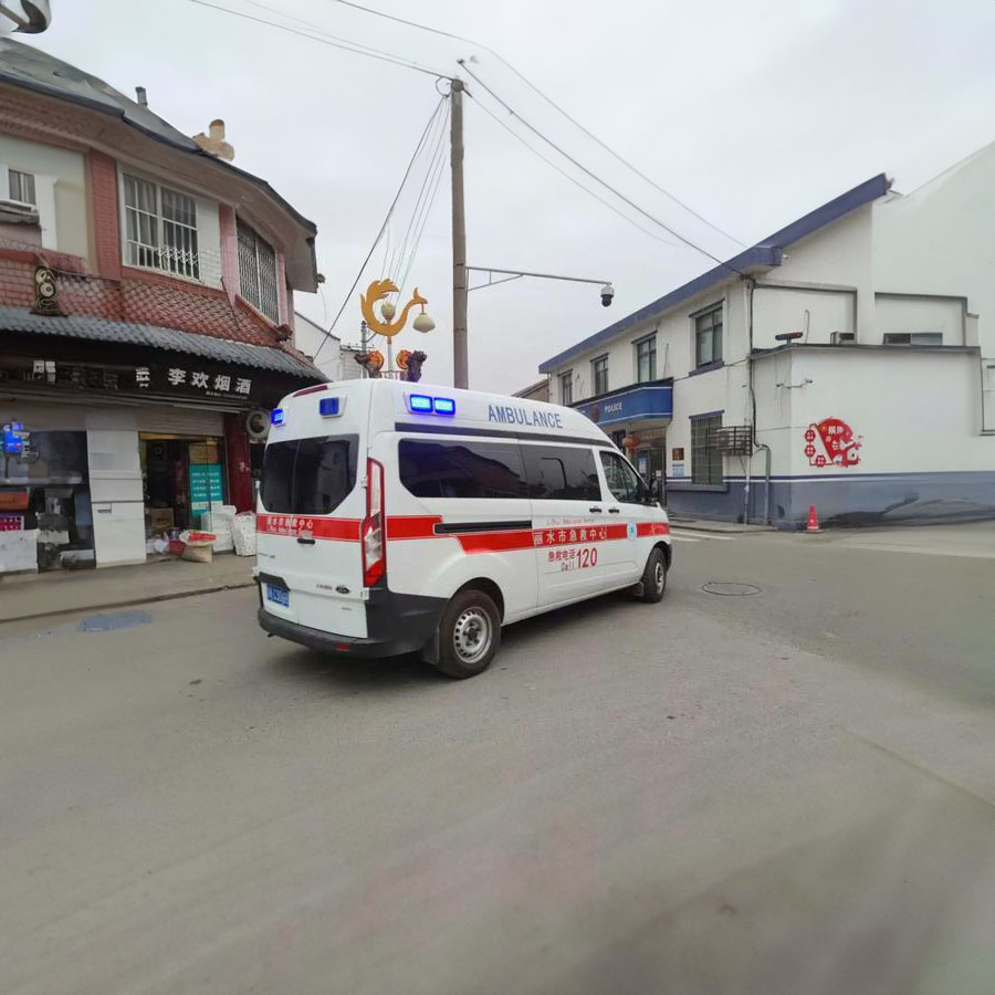 出租救护车电话