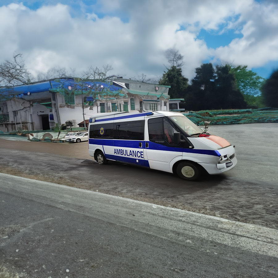 租赁急救车联系电话