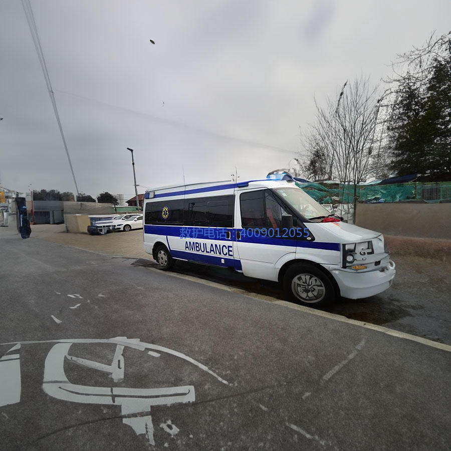租赁私人救护车电话