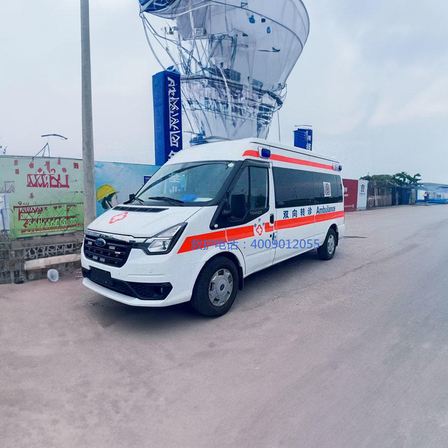 租赁救护车电话号码