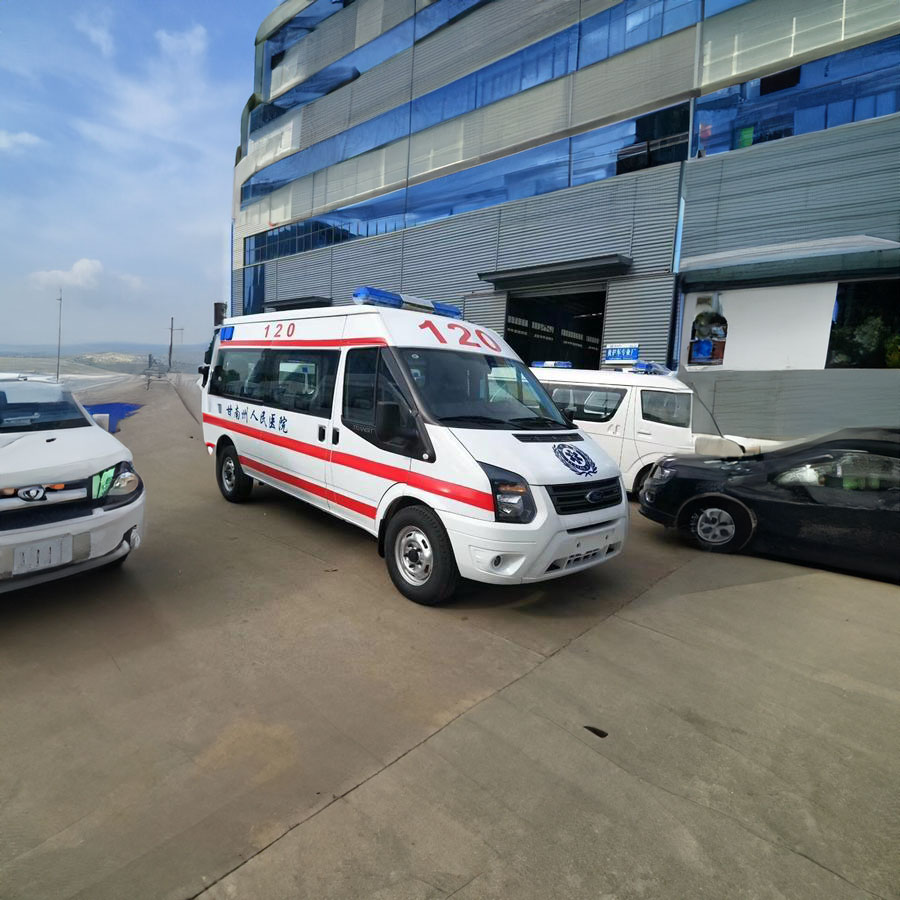 租赁急救车电话