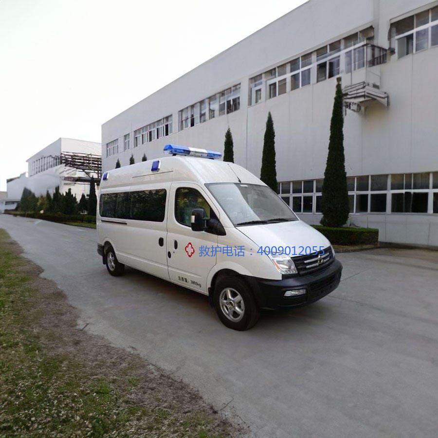 租赁私人救护车