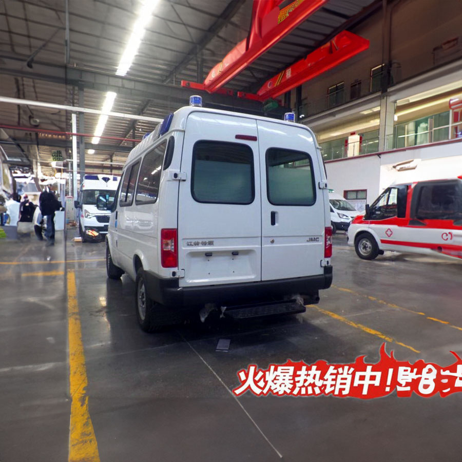 租赁急救车联系方式