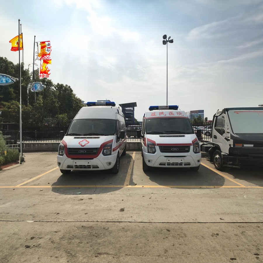 租赁急救车电话