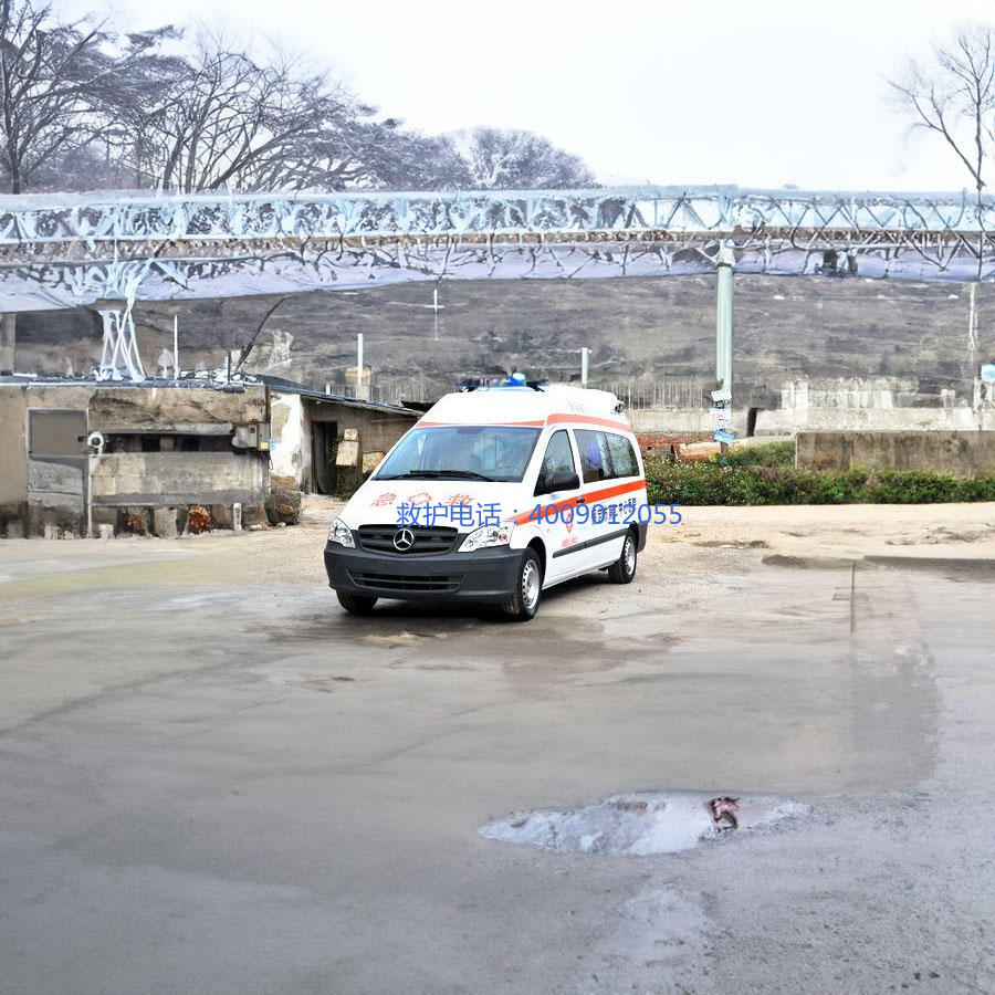 租赁急救车联系方式