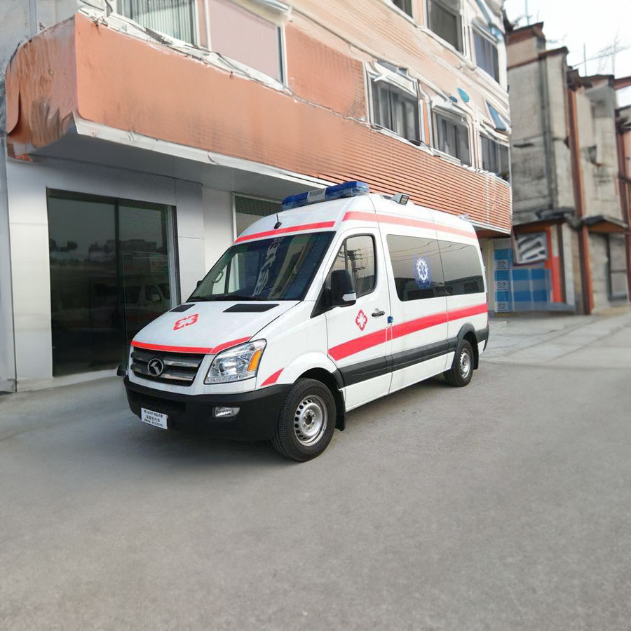 出租急救车