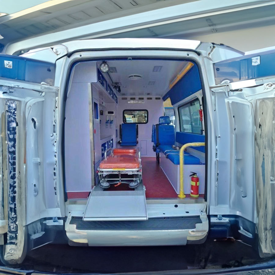 租赁私人救护车电话号码