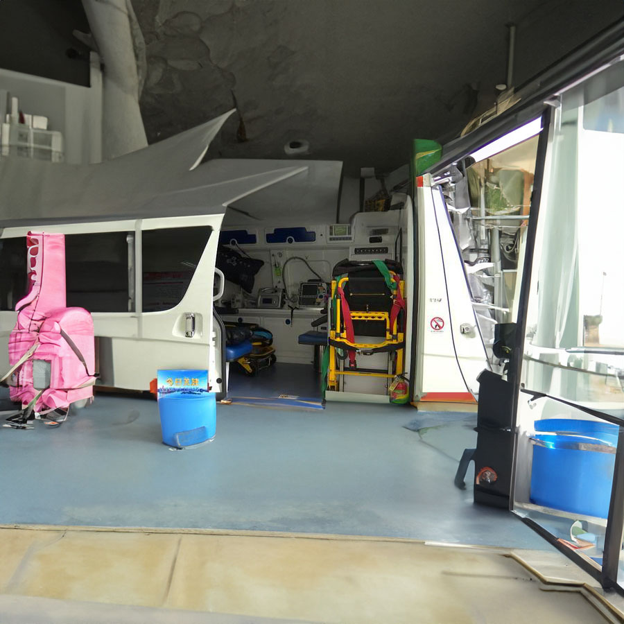 租赁私人救护车联系电话