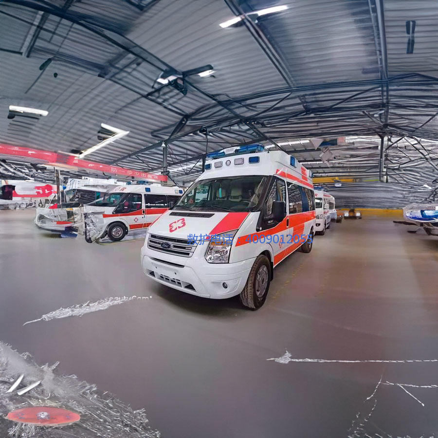 租赁救护车电话
