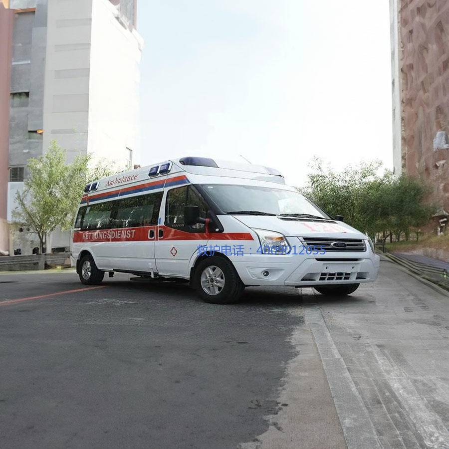 租赁急救车