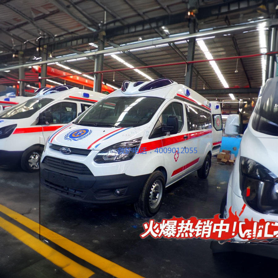 租赁救护车电话