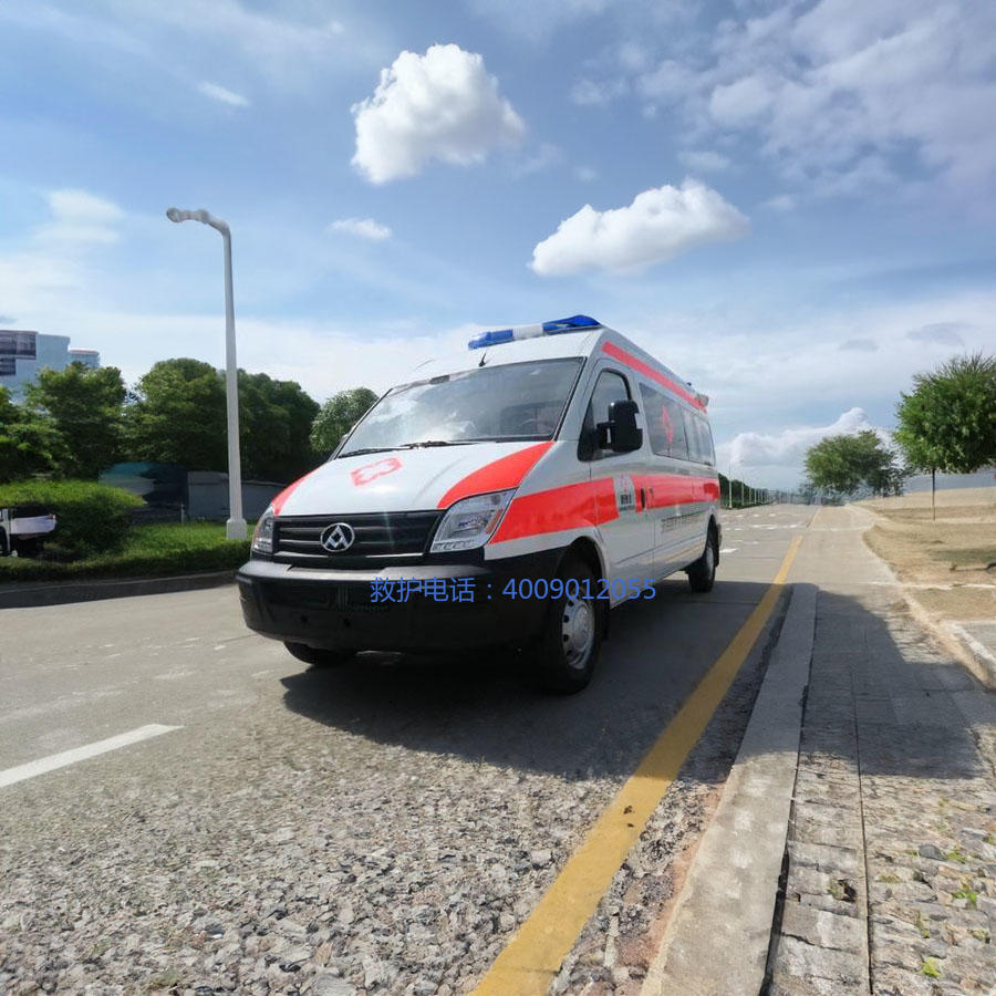租赁急救车