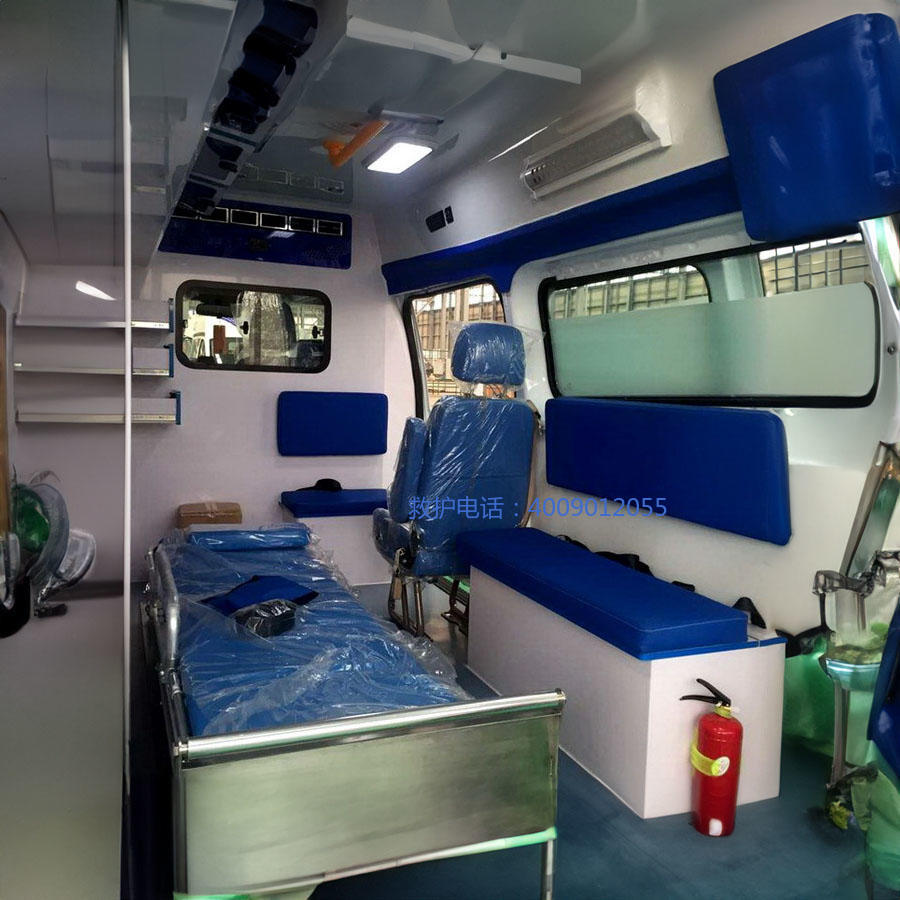 租赁私人救护车电话