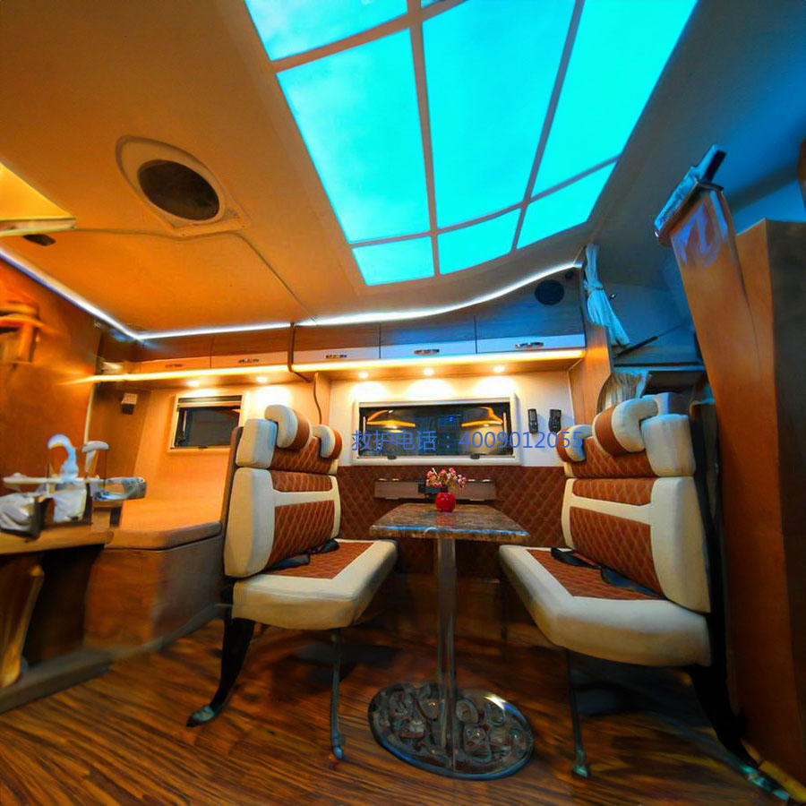 租赁救护车联系方式