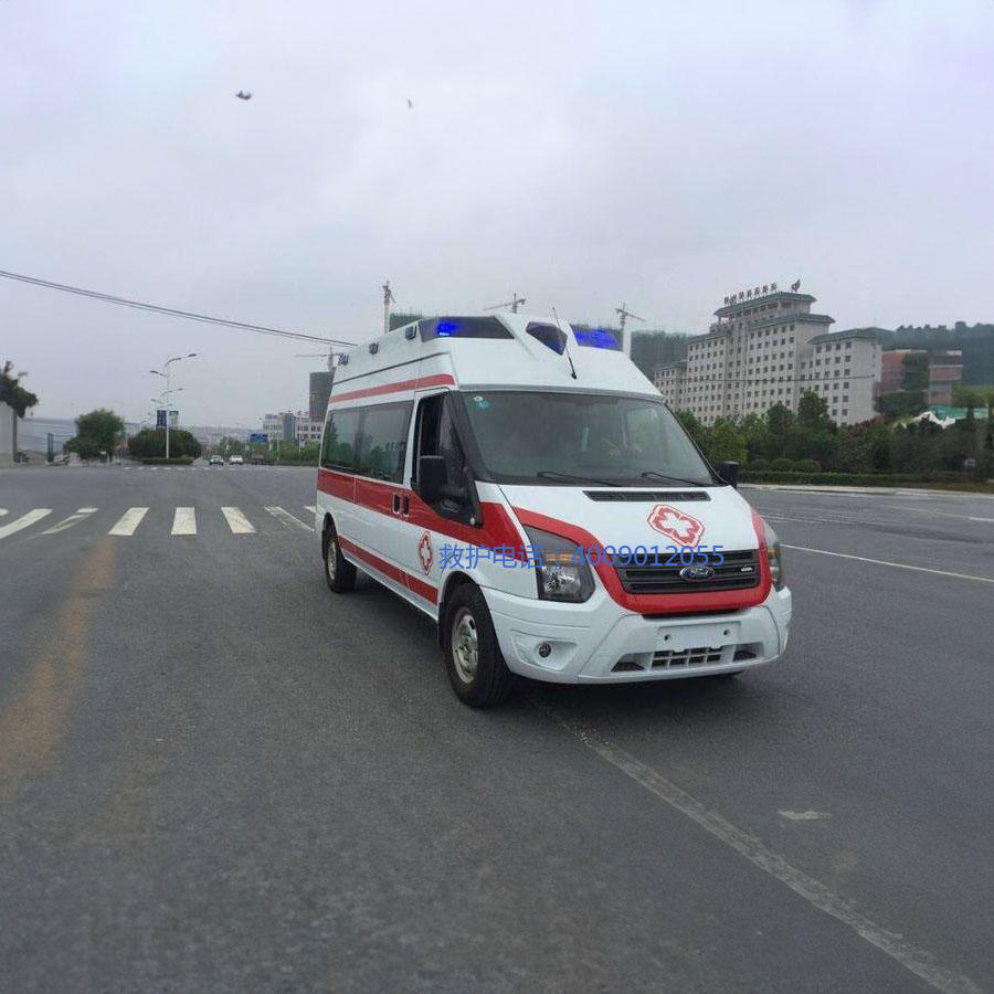出租急救车电话号码