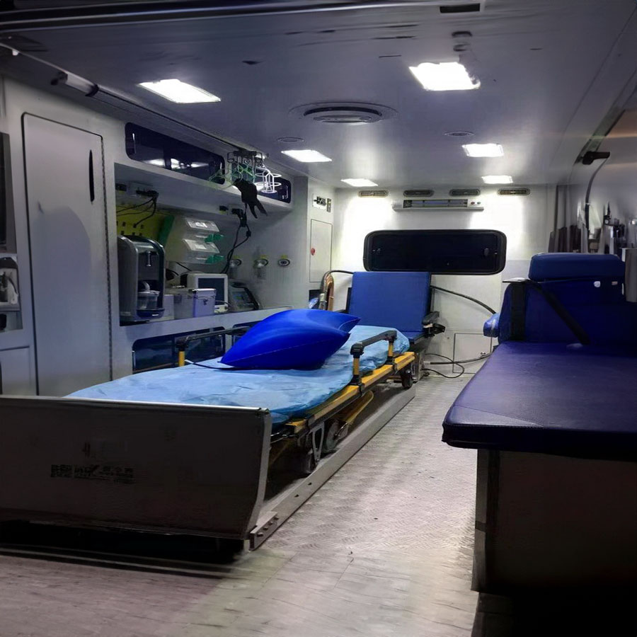 租赁救护车联系电话
