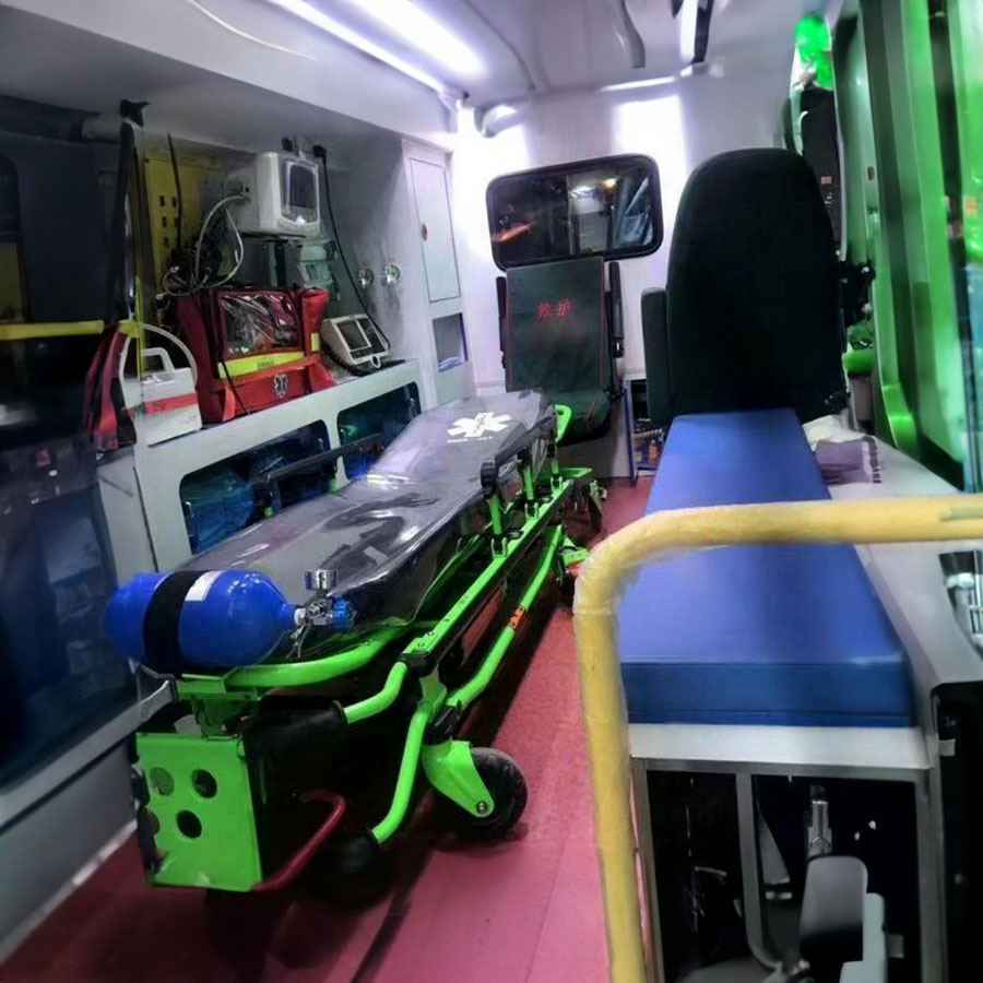 租赁私人救护车