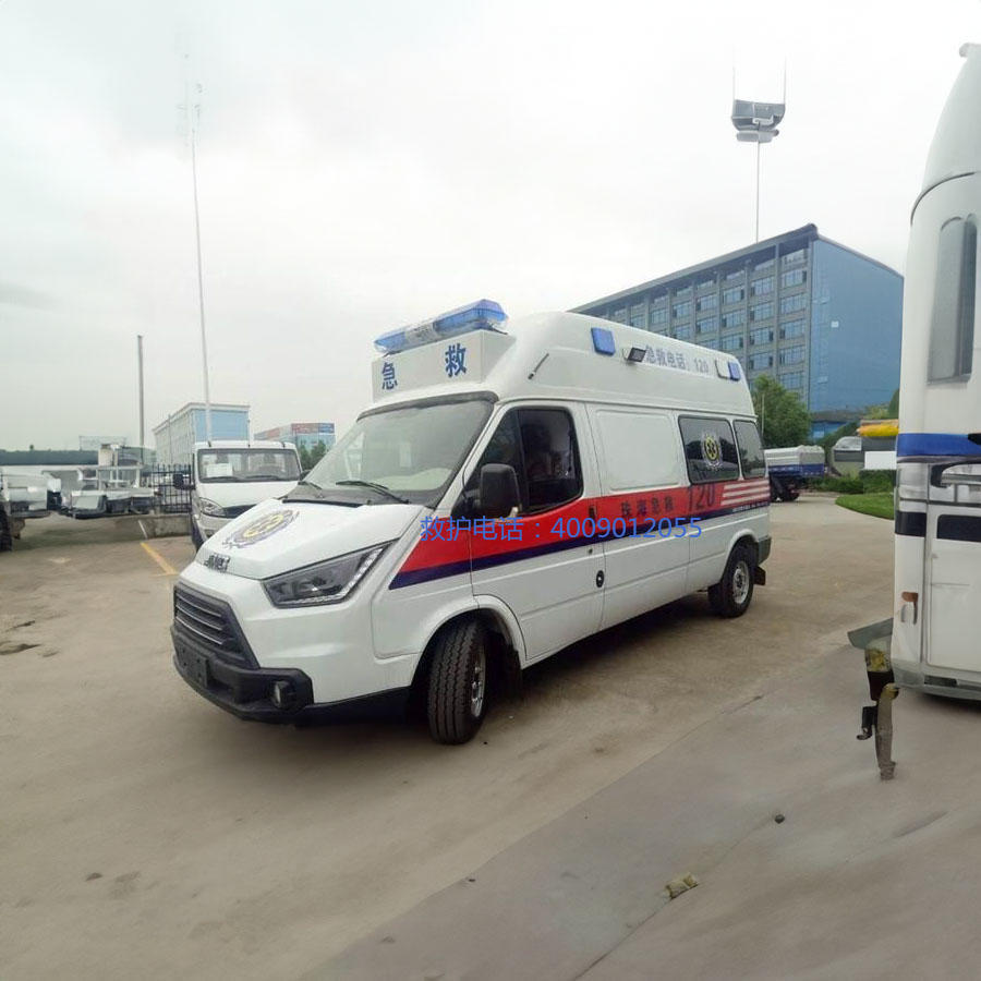 租赁救护车电话