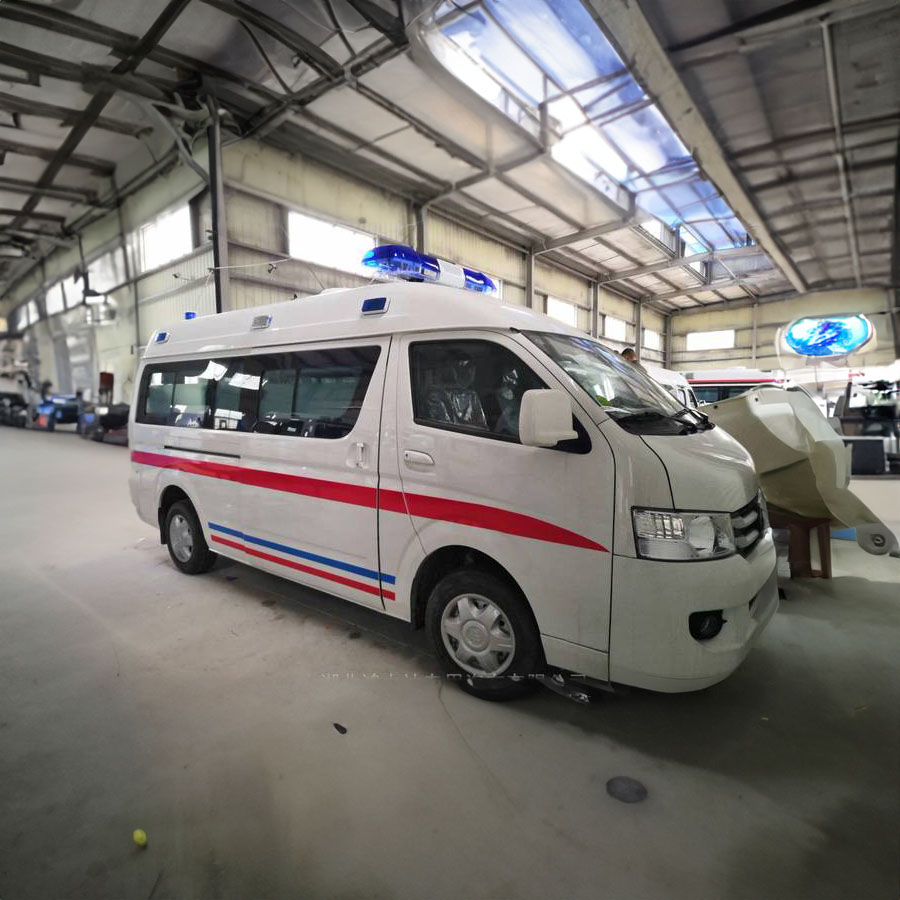 租赁私人救护车电话
