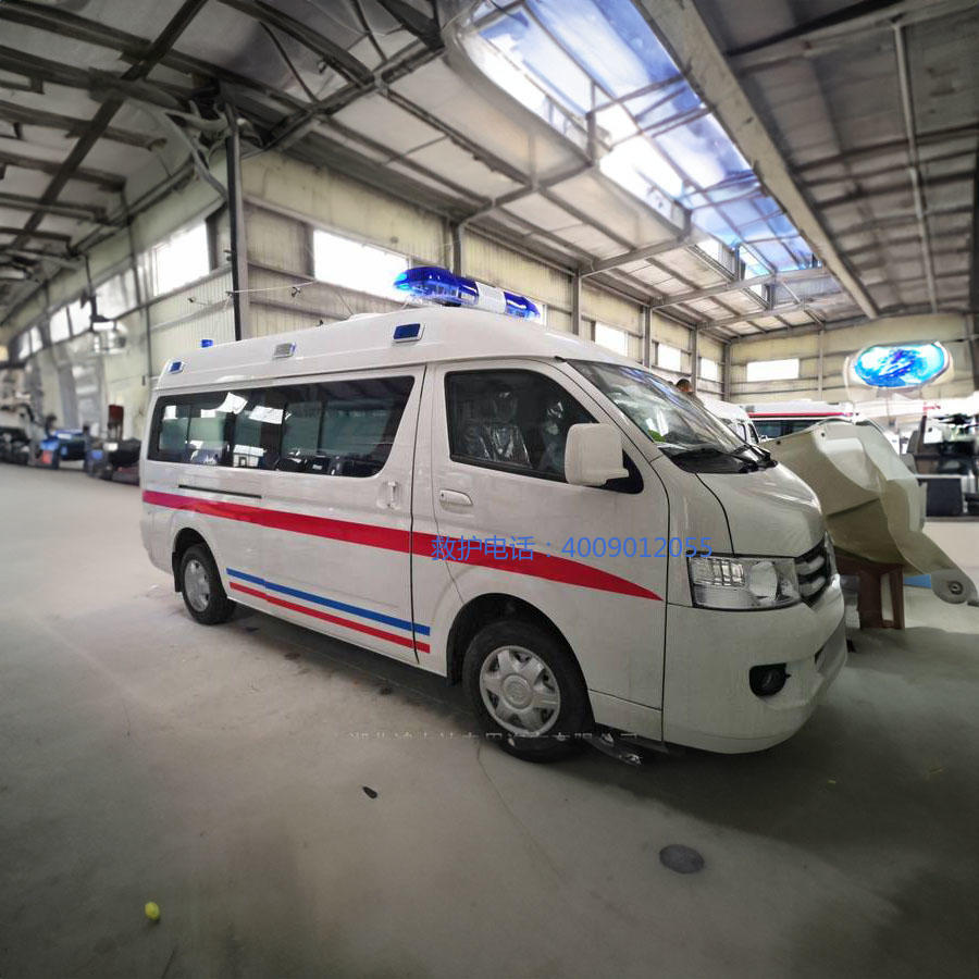 出租急救车
