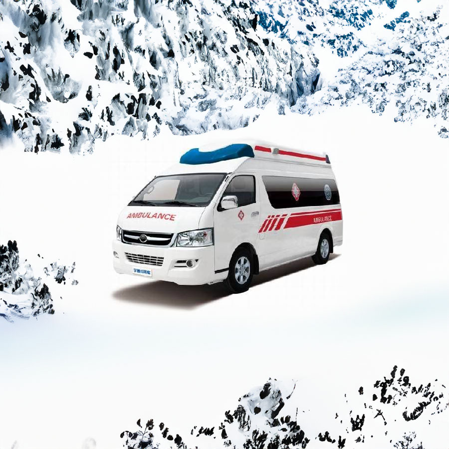租赁急救车