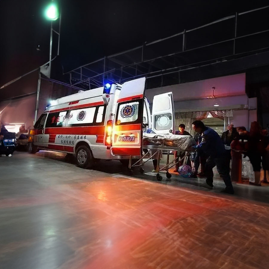 租赁私人救护车