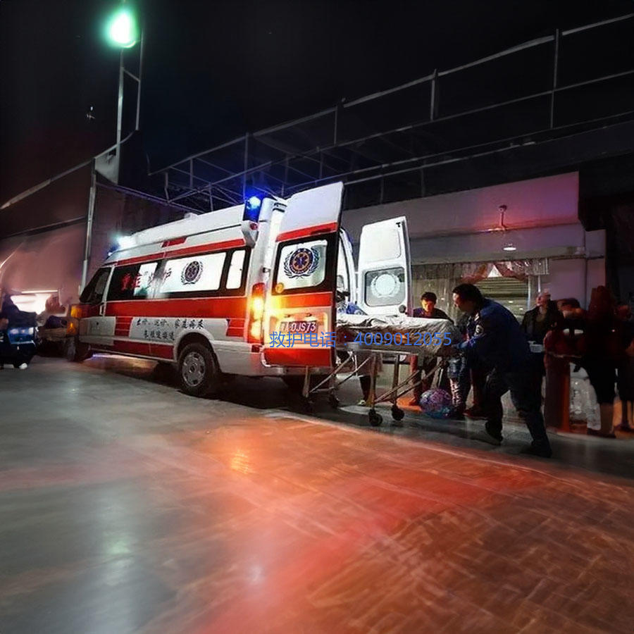 出租急救车电话