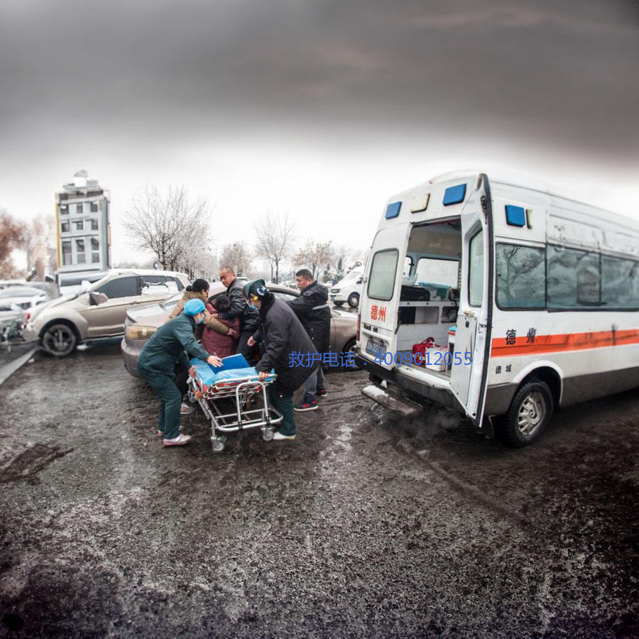 租赁急救车电话号码