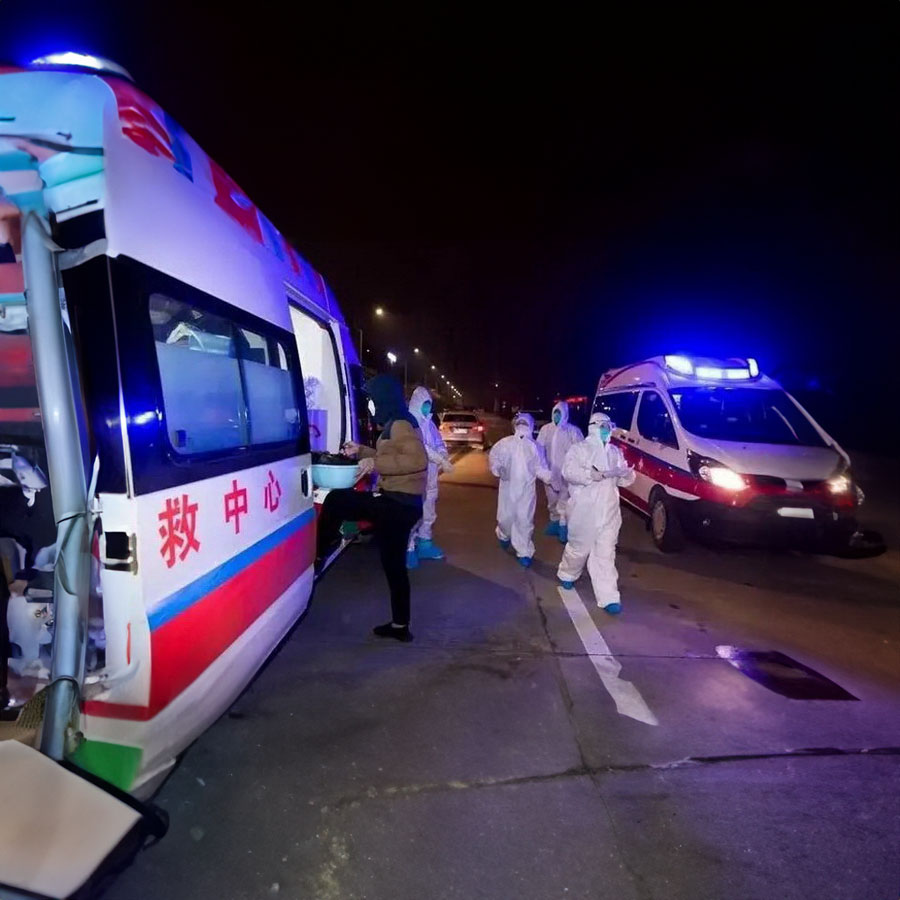 租赁私人救护车