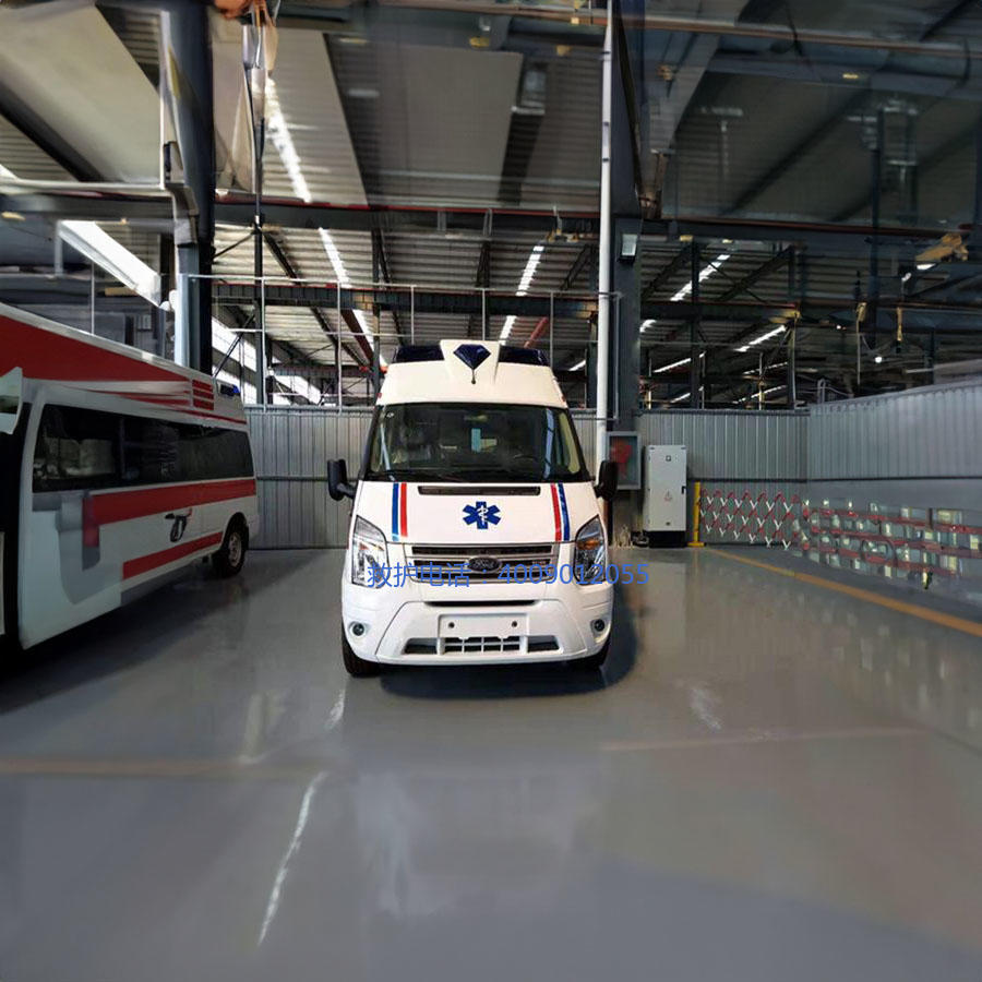 租赁私人救护车电话号码