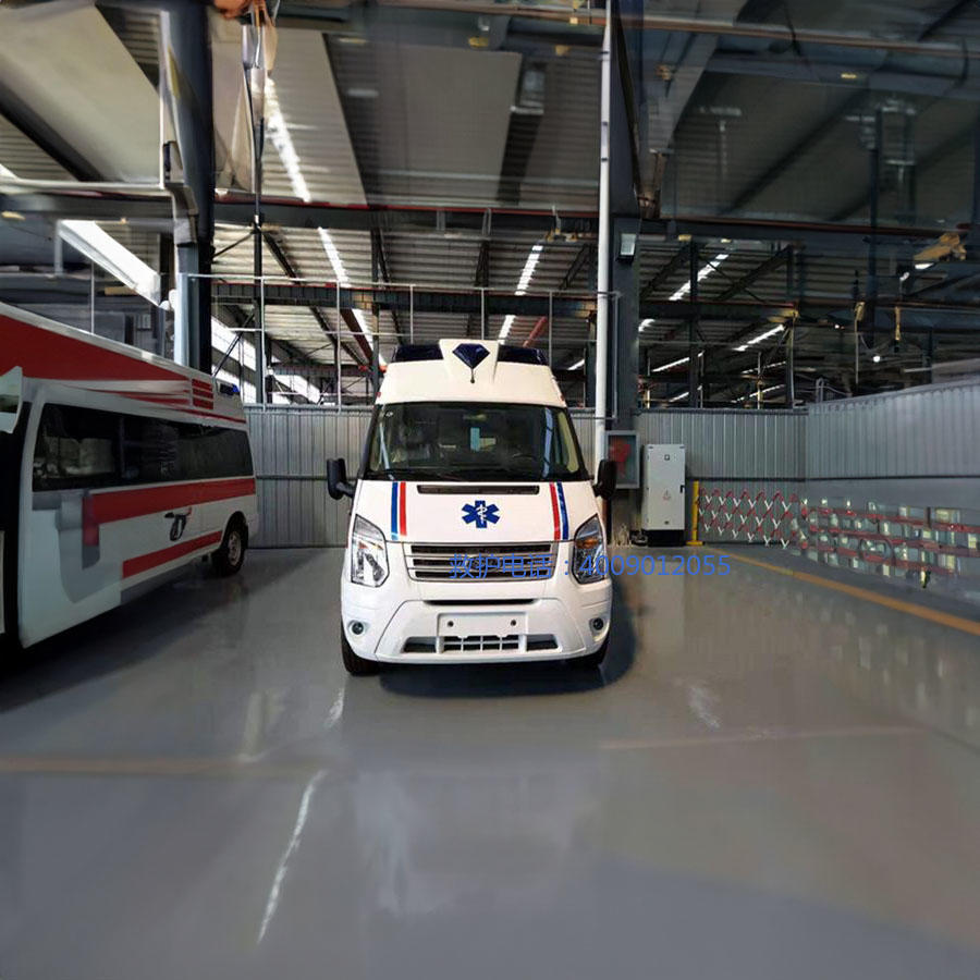 租赁救护车联系方式