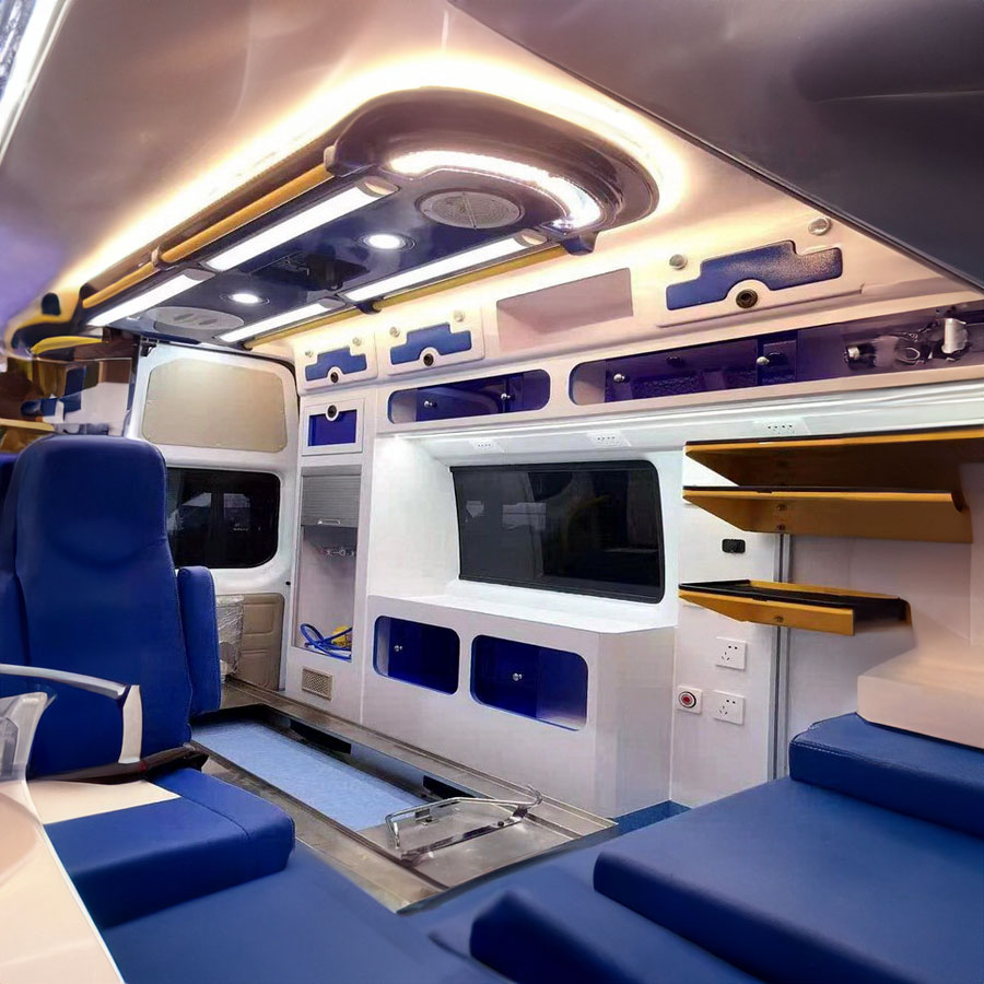 出租急救车电话