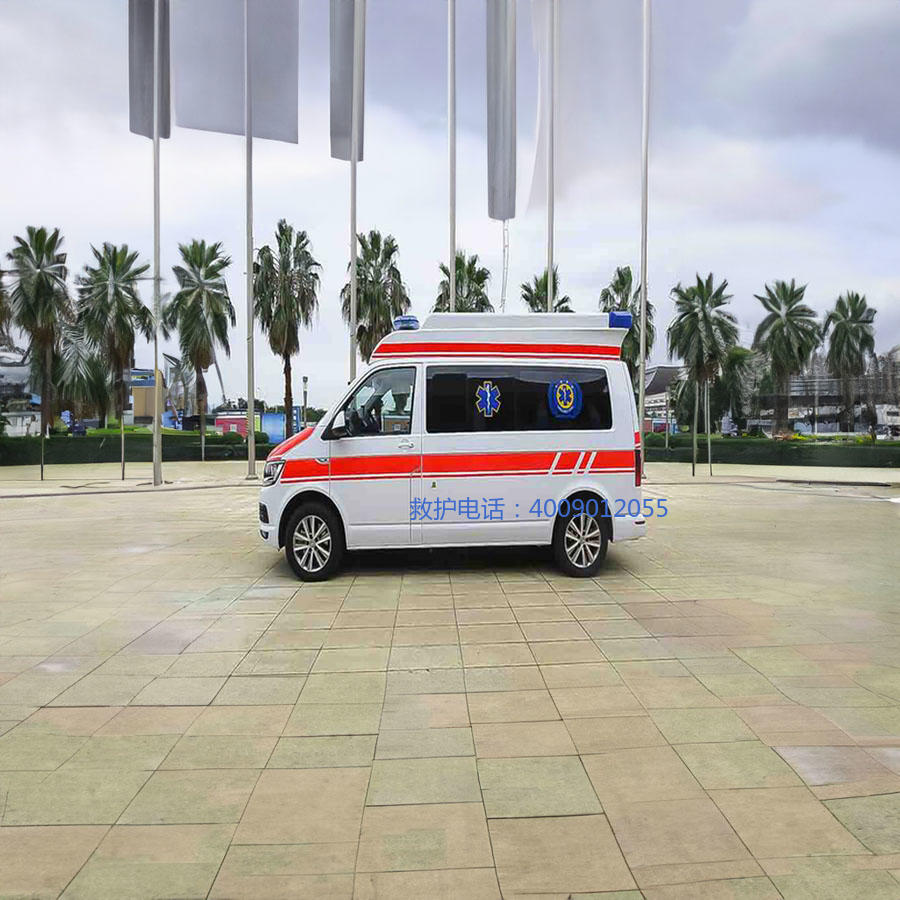 租赁急救车电话
