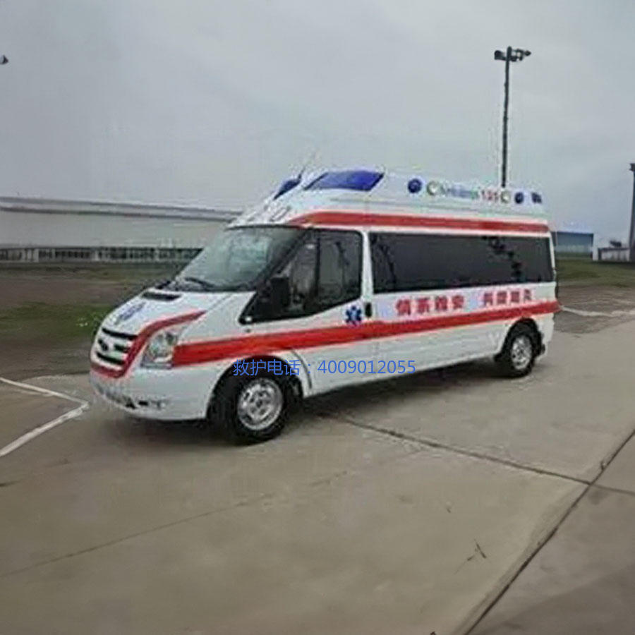 租赁急救车联系电话