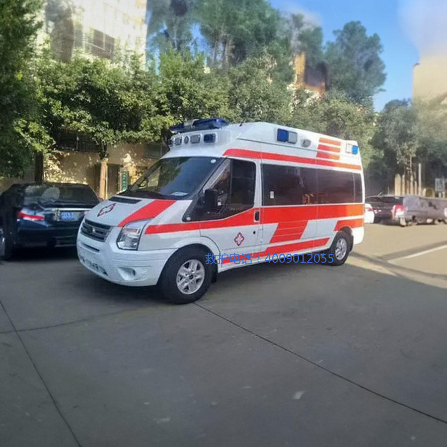 出租救护车联系电话