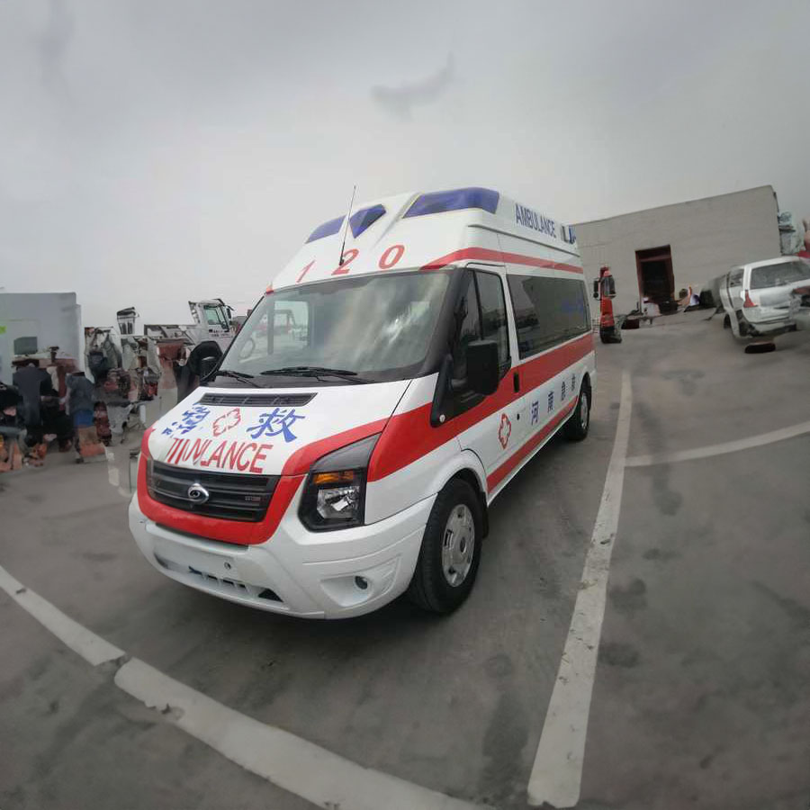 出租私人救护车