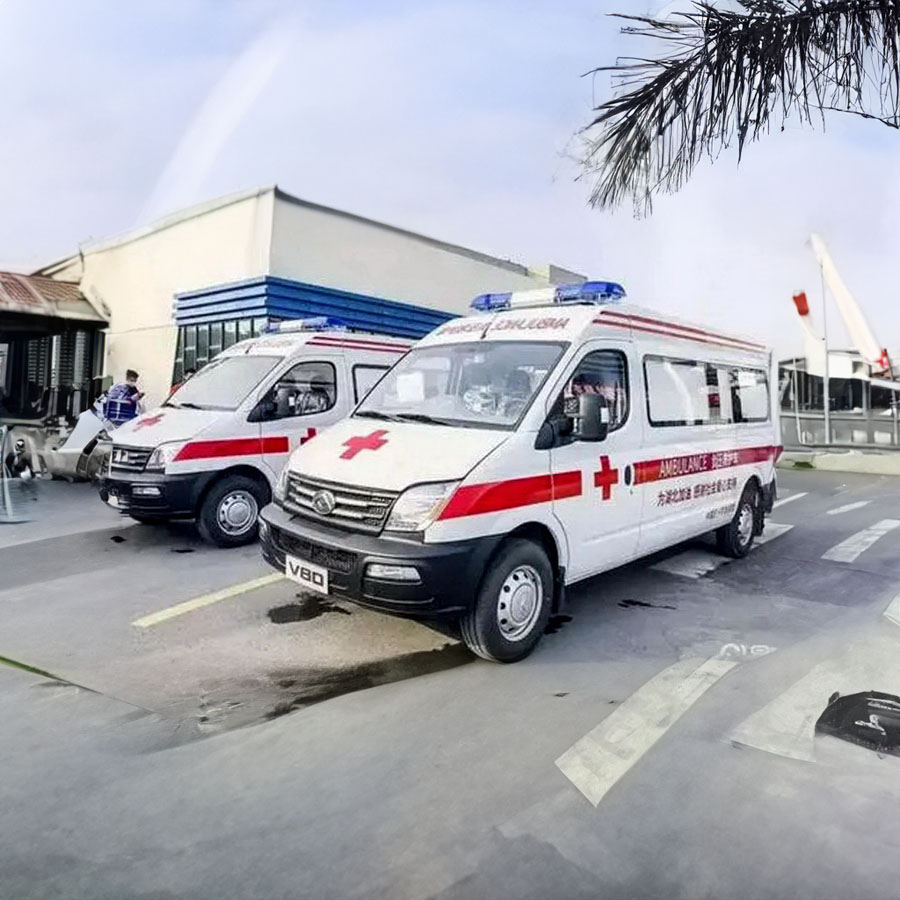 租赁私人救护车