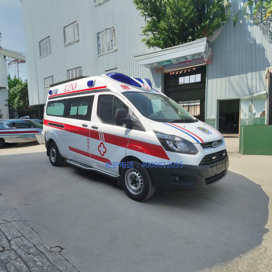 出租急救车电话