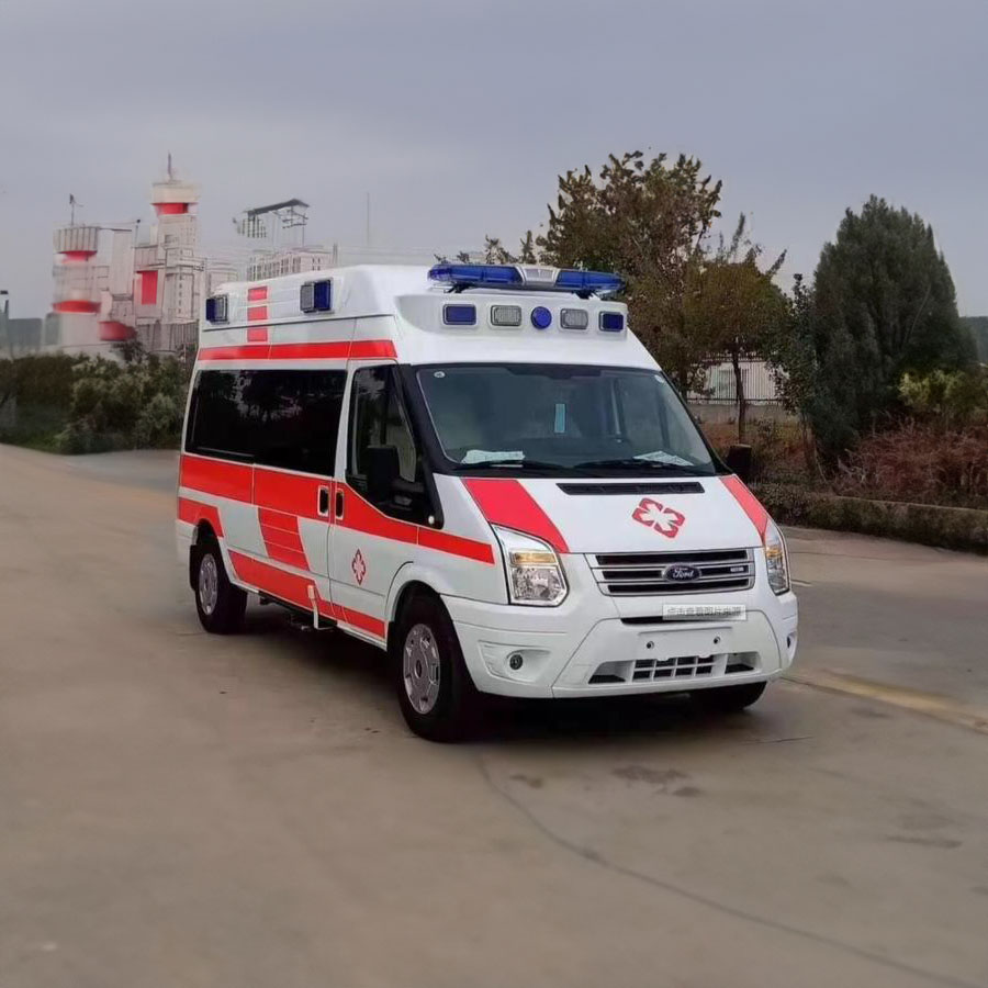 租赁急救车电话